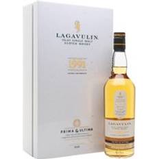 Beer & Spirits Lagavulin 1991 28 Year Old Prima & Ultima Islay Whisky 70cl