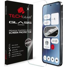 TechGear Nothing Phone 2a Tempered Glass Screen Protectors