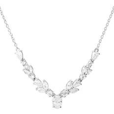 Guld - Silver Halsband Stroili Damhalsband 1688384