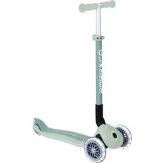 Globber scooter Globber Scooter Primo Foldable Lights Eco pistazie mit Leuchtrollen Grün
