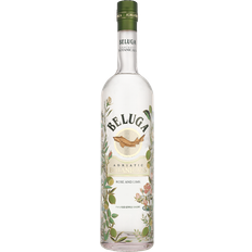 Beer & Spirits Beluga Adriatic Botanicals Rose & Lime 0.7 Liter Limette Traditional Vodka