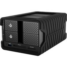 Raid harddisk Glyph Blackbox Pro Raid Enterprise 16TB External Harddisk