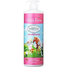 conditioner strawberry & organic mint