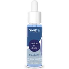 Hive Nail Cuticle Oil Drops Blueberry Vitamin E Care Treatment