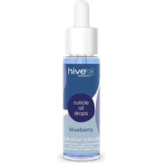 Nail Cuticle Oil Drops Blueberry Vitamin E Care Treatment