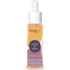 Hive Nail Cuticle Oil Drops Passion Fruit Vitamin E Treatment