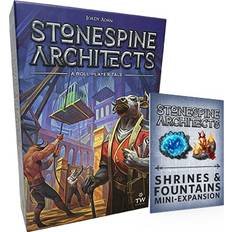 Thunderworks Games Stonespine Architects inkl mini-expansion