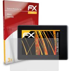 atFoliX 3x Screen Protection Film Akaso V50 Elite