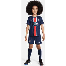 Soccer Uniform Sets Nike Paris Saint-Germain Little Kids Home Kit 24/25-kxl