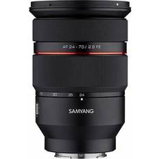 Samyang af 24-70mm f/2.8 fe for sony e stock