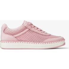 Jimmy Choo Pink Sneakers Jimmy Choo Rimini/F X Rose Mix