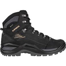 Lowa Herre Chukka boots Lowa Herren Multifunktionsstiefel RENEGADE EVO GTX MID Schwarz