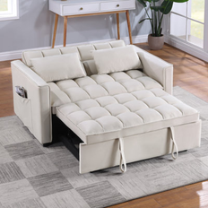 Ebern Designs Sofa Beds Sofas Ebern Designs Yasirah Sofa 3 Seater