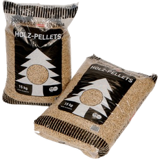 6.0 mm - Poser Træpiller AGRICOLA AUSTRIA Holz-Pellets Træpiller 6mm 15kg