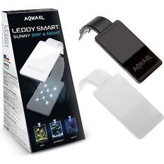 Aquael leddy smart plant day & night fish tank lighting