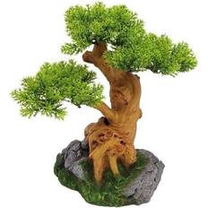 AquaOne Aqua One Bonsai Tree On Rock