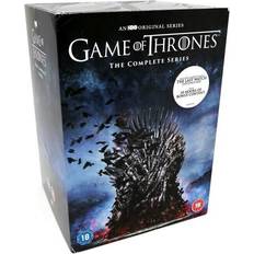 Game of Thrones: Season 1-8 DVD Box Set