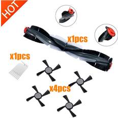 Neato Remplacement Pour Neato Botvac Série D D3 D4 D5 D6 D7 D75 D80 D85 Pièces Robot Connecté Kit d'accessoires de brosse principale - 6pcs