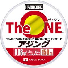 Duel The One 150 Monofilament Clear 0.055 mm