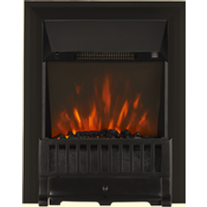 Focal Point Focal Point Fires 2kW Farlam LED Inset Electric Fire Black