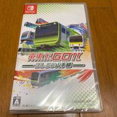 Go By Train Hashiro Yamanote Line Nintendo Switch