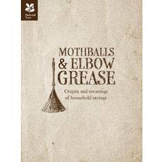 Mothballs and Elbow Grease, Contemporary Fiction, Hardback, National Trust Books