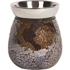 Amber Crackle Electric Love