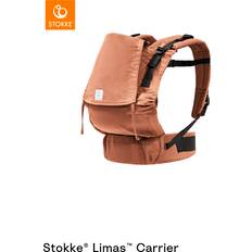 Fasce Portabebè Stokke Marsupio Limas Flex OCS Terracotta