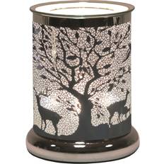 Silhouette Stag Cylinder Electric Love