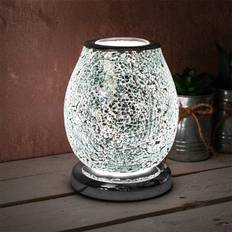 Silver Wax Melt Aroma Mosaic Aroma Wax Melt