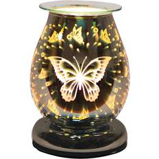 Aromatize 3D Butterfly Oval Electric Love Wax Melt