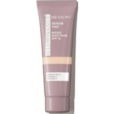 Revlon Foundations Revlon Illuminance Serum Tint 28ml Various Shades Light Beige