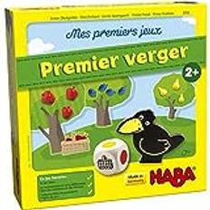 Haba Mina Första Spel Fruktträdgården Fransk Version