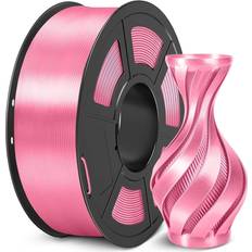 3D Printing Sunlu Silk PLA Pink 1,75 mm 1000 g