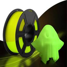 3D Printing Sunlu PLA Glow In The Dark Yellow 1,75 mm 1000 g