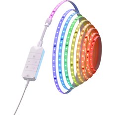 Nanoleaf Lichtleisten Nanoleaf Essentials Matter Smart Multicolor HD Light Strip