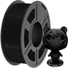 Sunlu 3D Printing Sunlu TPU Silk Black 1.75 mm 1000 g