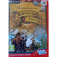 Adventures of Robinson Crusoe (PC)