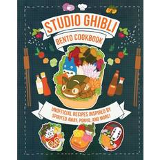 Ghibli cookbook Studio Ghibli Bento Cookbook (Inbunden, 2024)