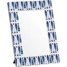 Blue Photo Frames Premier Housewares Pisces Blue One Photo Frame