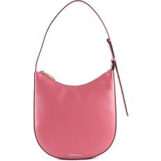 Mandarina Duck luna hobo schultertasche tasche blush rosa neu