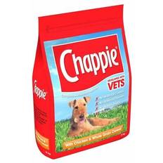 Chappie chicken & wholegrain cereal dry dog food 3kg