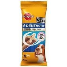 Pedigree dentastix medium dog dental dog chew 180g pack