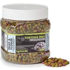 Komodo complete holistic tortoise diet fruit flower