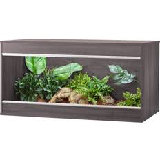 repti-home maxi large oak vivarium