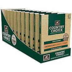 Gelert country choice tray chicken 10x395g working