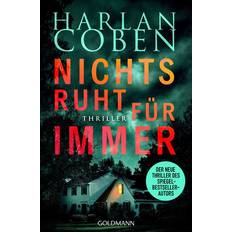 Geheftet - Krimis & Thriller Bücher NICHTS RUHT FÜR IMMER (Geheftet, 2024)