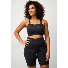 Zizzi Bukser Zizzi Cykelshorts aDorthe Shorts Sort