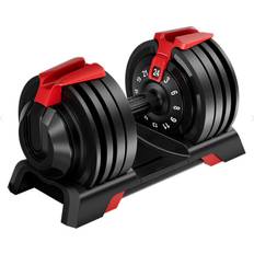 ODIN 24 kg Håndvægte ODIN Justerbar Håndvægt 24kg 12-i-én håndvægt
