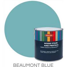 Protek Protek Wood Stain & Protector Beaumont Blue